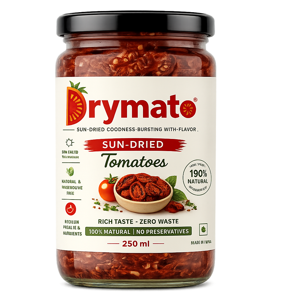 Sun-Dried Tomatoes